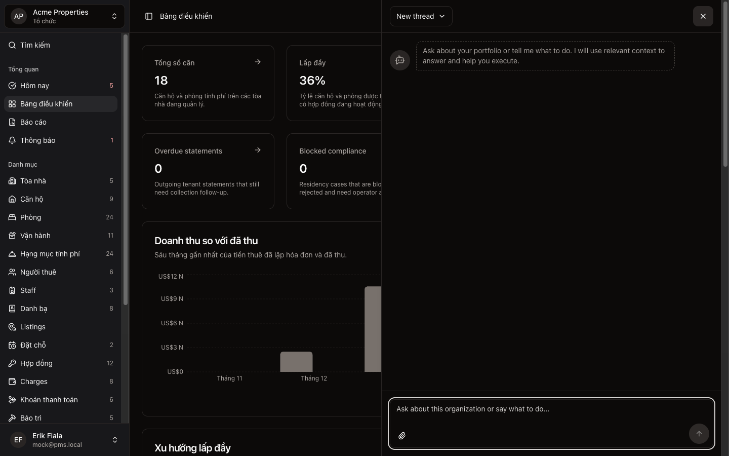 Trợ lý AI in Hausive