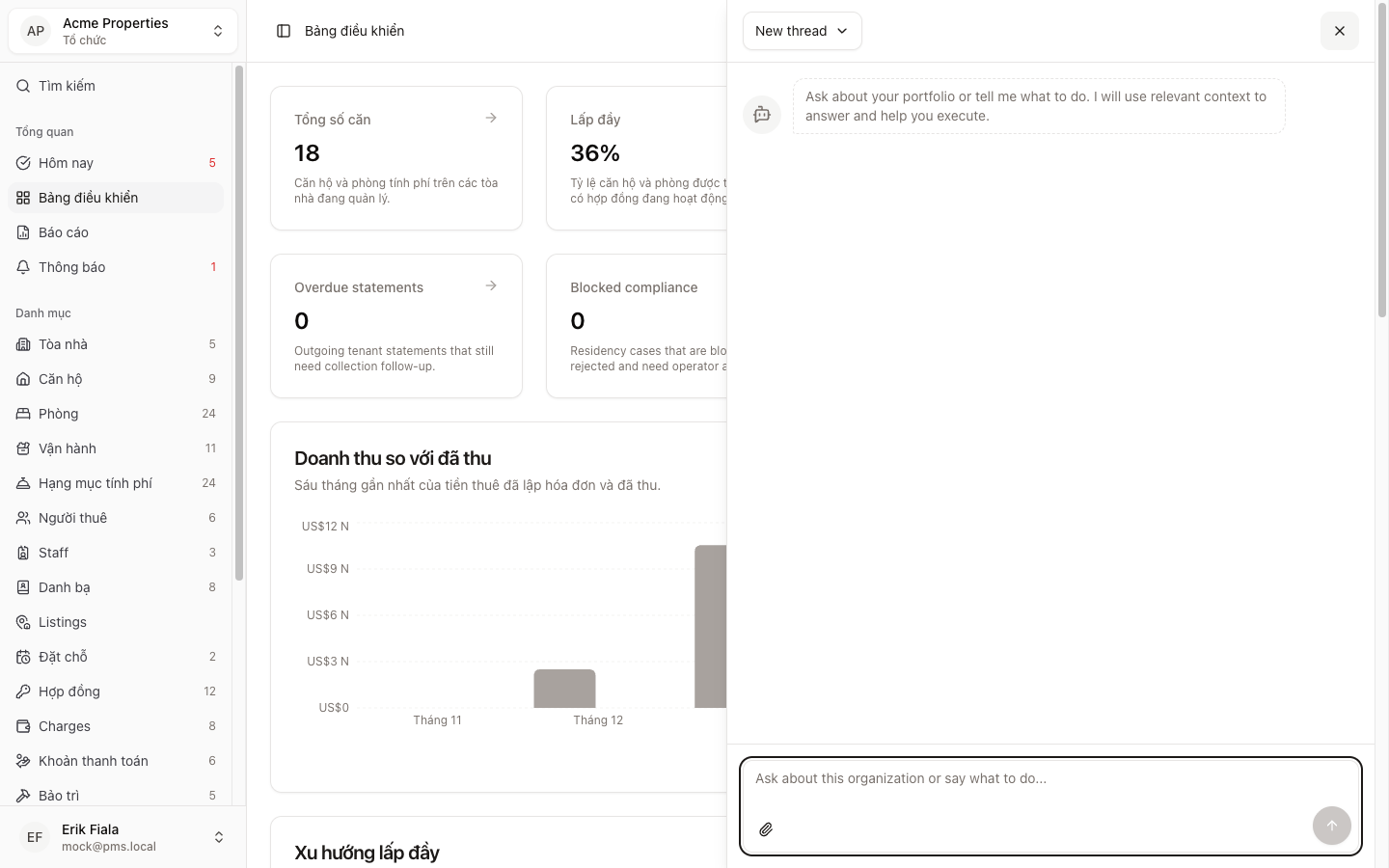 Trợ lý AI in Hausive