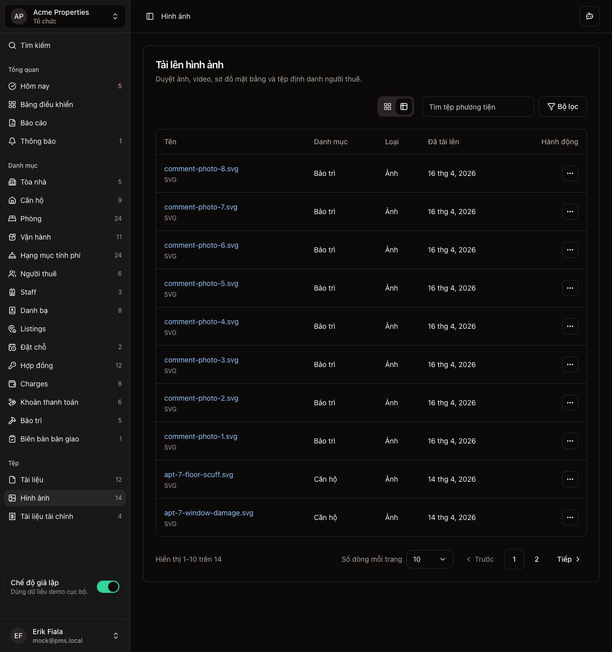 Hình ảnh in Hausive