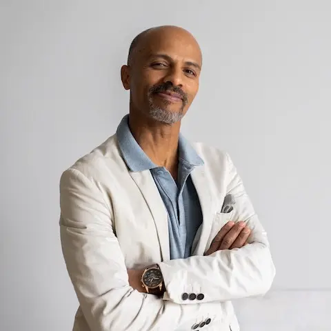 Portrait of Jordan Lee