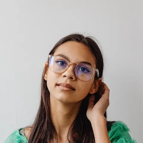 Portrait of Mina Park